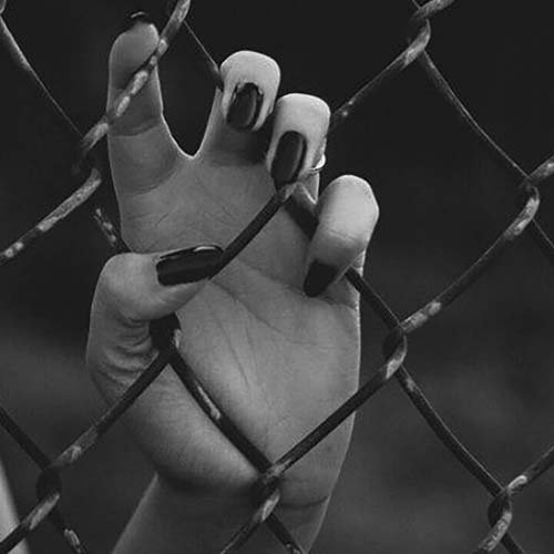  عکس پروفایل سیاه و سفید