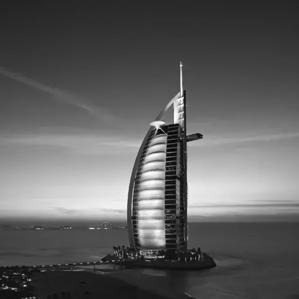  عکس هنری سیاه و سفید برای والپیپر گوشی