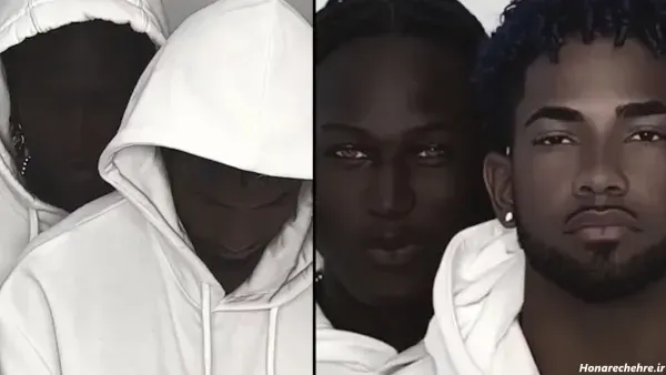  عکس بازیگران خارجی مرد سیاه پوست