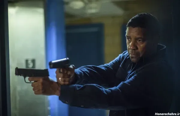  عکس بازیگران خارجی مرد سیاه پوست