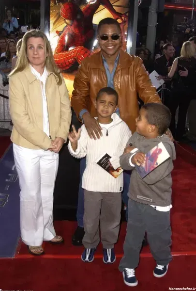  عکس بازیگران خارجی مرد سیاه پوست