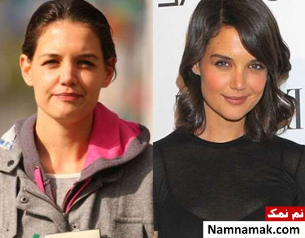 عکس بازیگران زن خارجی بدون ارایش