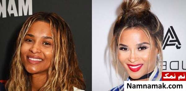  عکس بازیگران زن خارجی بدون ارایش