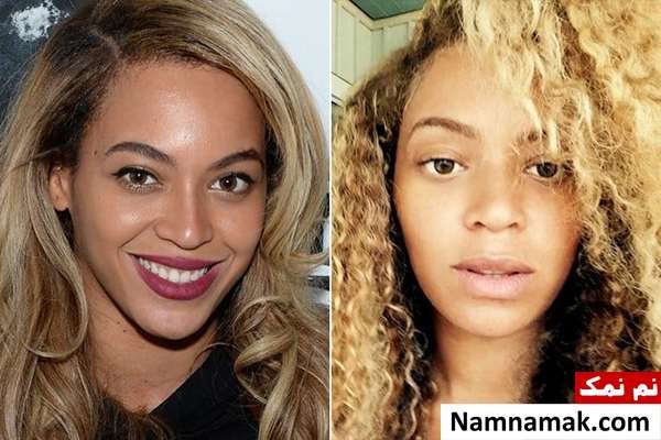  عکس بازیگران زن خارجی بدون ارایش