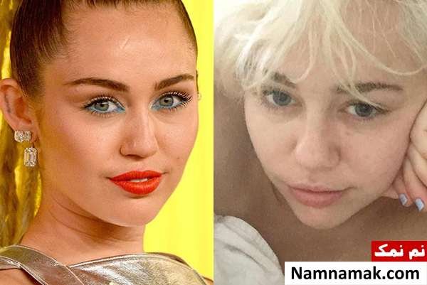  عکس بازیگران زن خارجی بدون ارایش