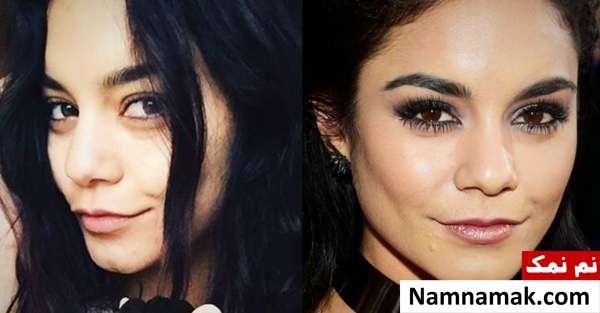  عکس بازیگران زن خارجی بدون ارایش