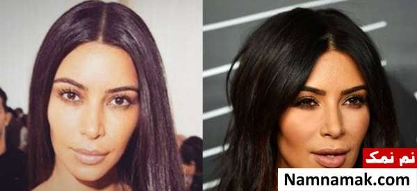  عکس بازیگران زن خارجی بدون ارایش