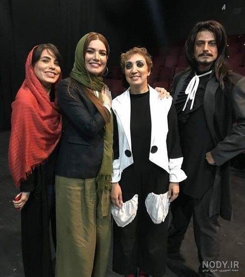  پروفایل بازیگری دخترانه