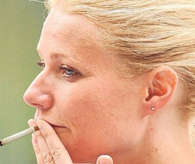  عکس بازیگران خارجی با سیگار