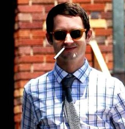  عکس بازیگران خارجی با سیگار