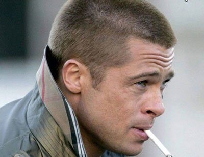  عکس بازیگران خارجی با سیگار