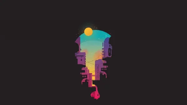  عکس پروفایل مینیمال ساده