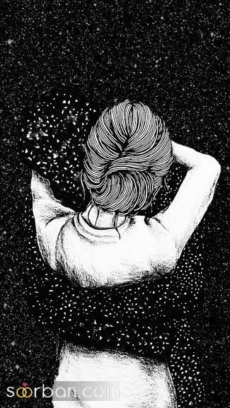  پروفایل مینیمال عاشقانه