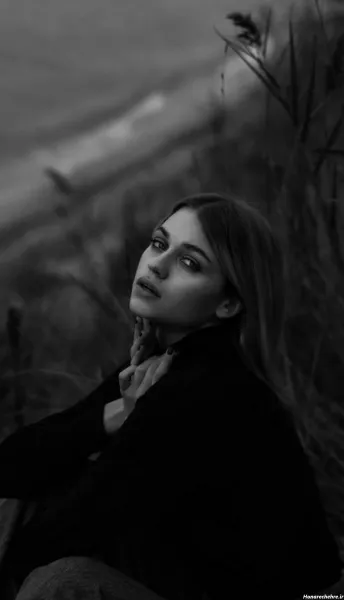  عکس پروفایل دخترونه سیاه سفید