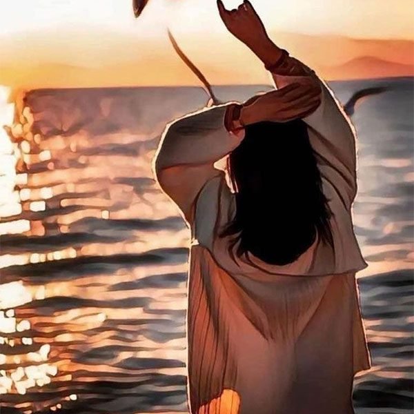  عکس پروفایل متفاوت دخترانه