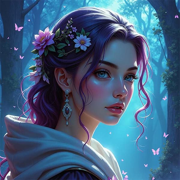  عکس پروفایل متفاوت دخترانه