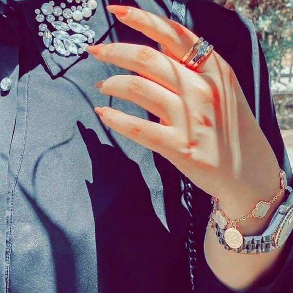  عکس پروفایل لاکچری دخترونه