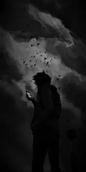  عکس پروفایل متفاوت پسرانه