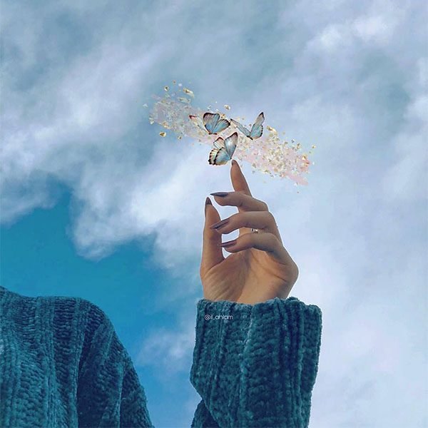  عکس پروفایل ترند اینستاگرام