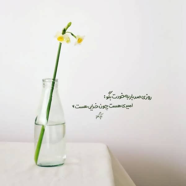  عکس پروفایل با حس خوب