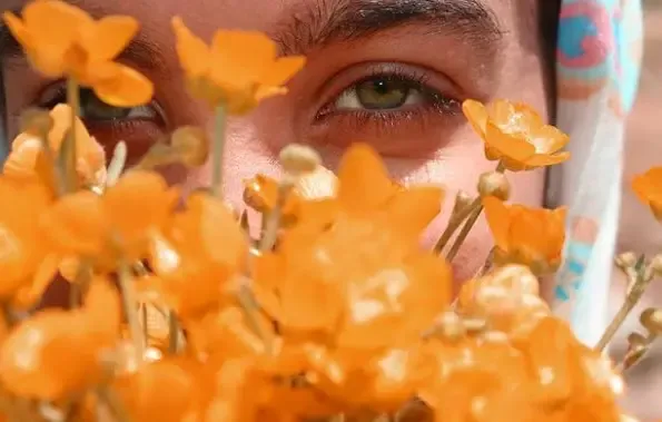  عکس پروفایل هنری ساده