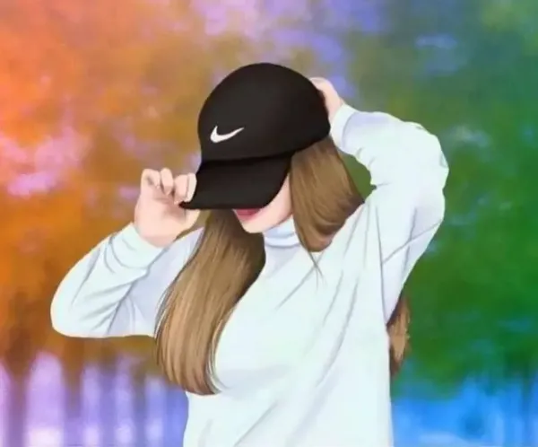  عکس پروفایل هنری ساده