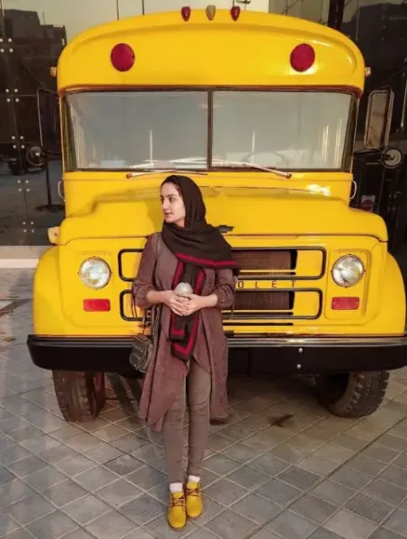  عکس پروفایل هنری ساده