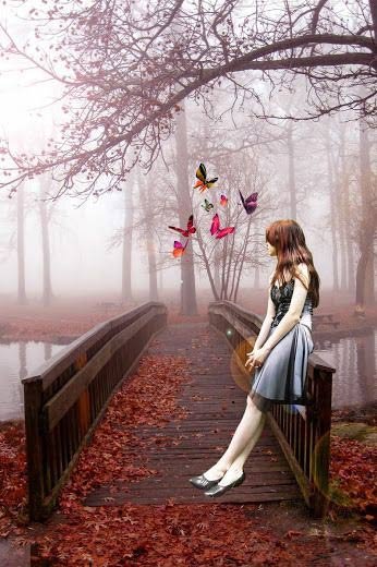  عکس پروفایل دختر غمگین و تنها