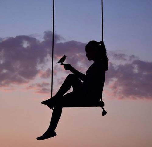  عکس پروفایل دختر غمگین و تنها