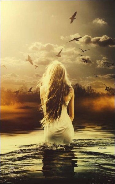  عکس پروفایل دختر غمگین و تنها