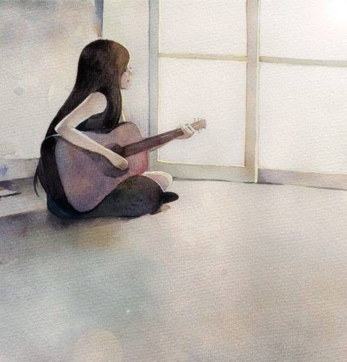  عکس پروفایل دختر غمگین و تنها