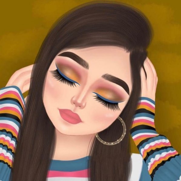  عکس دخترونه با حس خوب