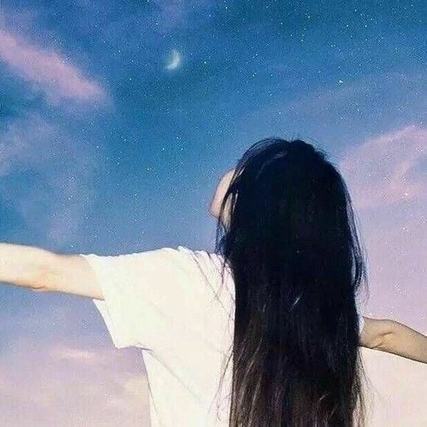  عکس دخترونه با حس خوب