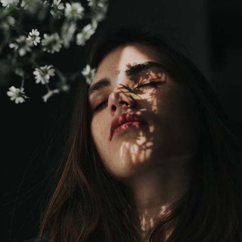  عکس دخترونه با حس خوب