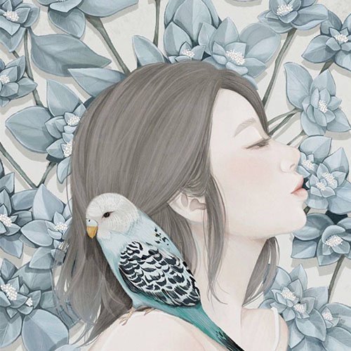  عکس دخترونه با حس خوب