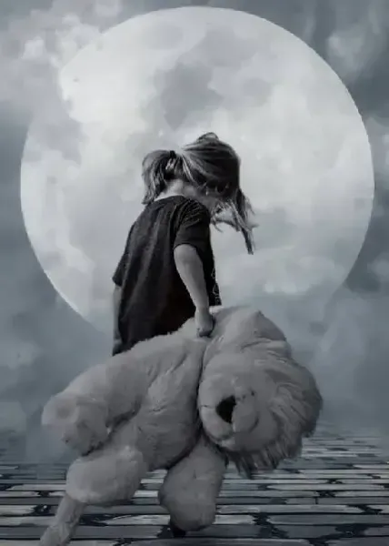  والپیپر جدید دختر تنها برای آیفون