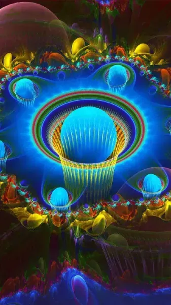  زیباترین عکس زمینه سه بعدی با کیفیت بالا