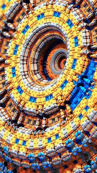  زیباترین عکس زمینه سه بعدی با کیفیت بالا