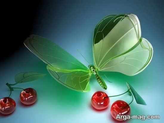  تصاویر سه بعدی جدید و خفن