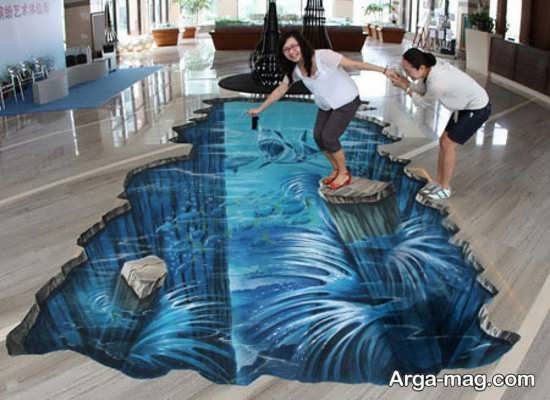  تصاویر سه بعدی جدید و خفن