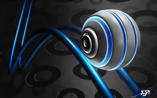  تصاویر سه بعدی جدید و خفن