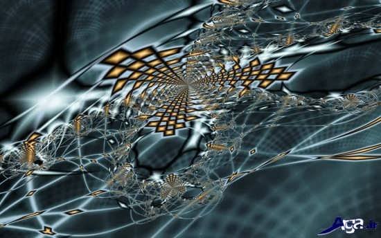  تصاویر سه بعدی جدید و خفن