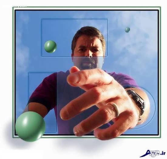  تصاویر سه بعدی جدید و خفن