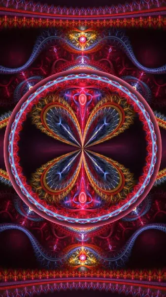  والپیپر تری دی برای اینستاگرام