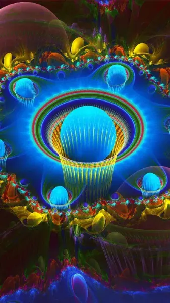  والپیپر تری دی برای اینستاگرام