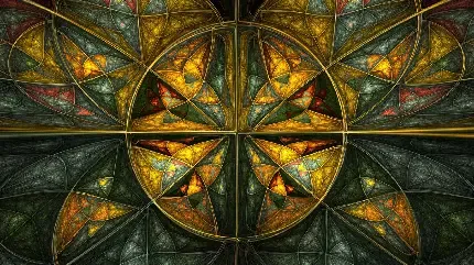  والپیپر تری دی برای اینستاگرام