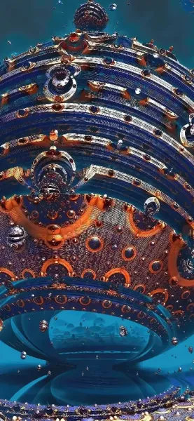  والپیپر تری دی برای اینستاگرام