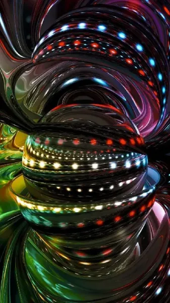  والپیپر تری دی برای اینستاگرام