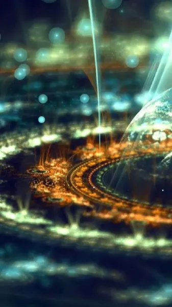  والپیپر تری دی برای اینستاگرام