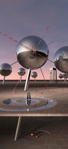  بک گراند سه بعدی برای عکاسی